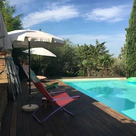 Holiday Home Via Nazareno Tabarrini - 2 Casa de Férias