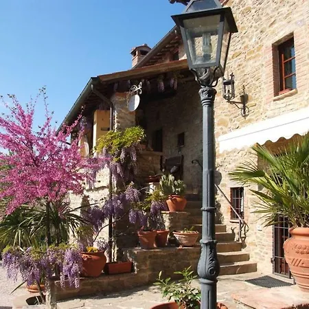 Holiday Home Via Nazareno Tabarrini - 2 * Passignano sul Trasimeno