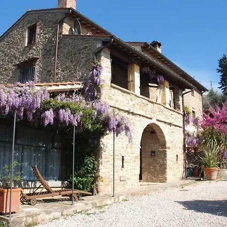 Casa de Férias Holiday Home Via Nazareno Tabarrini - 2