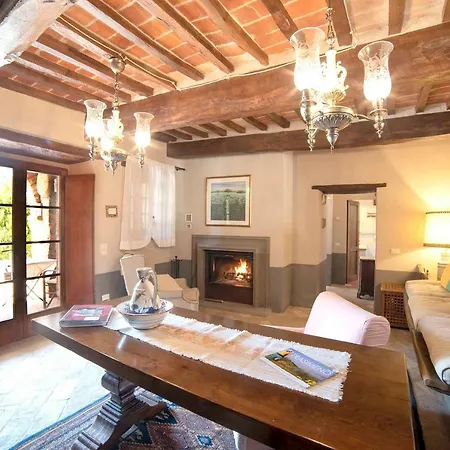 Holiday Home Via Nazareno Tabarrini - 2 * Passignano sul Trasimeno