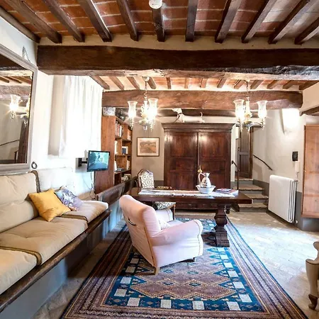 Holiday Home Via Nazareno Tabarrini - 2 * Passignano sul Trasimeno
